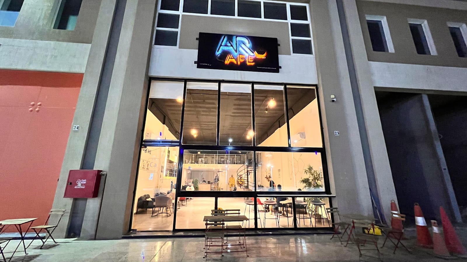 AR COFFE