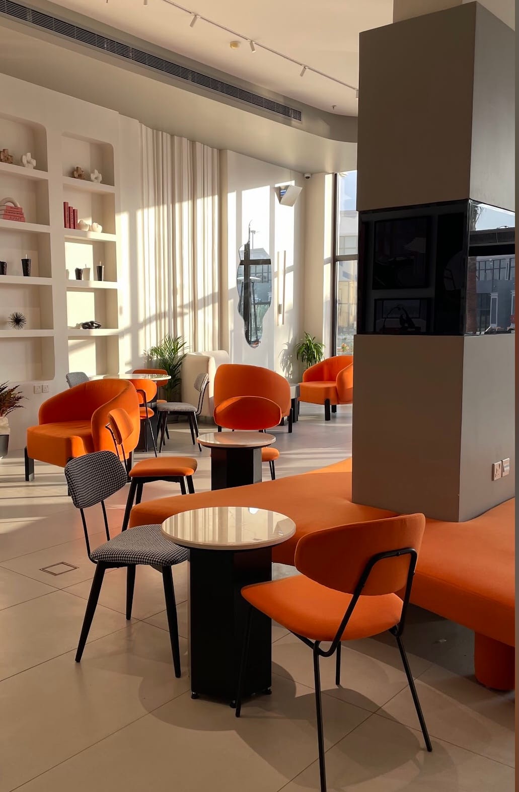 A PART CAFE