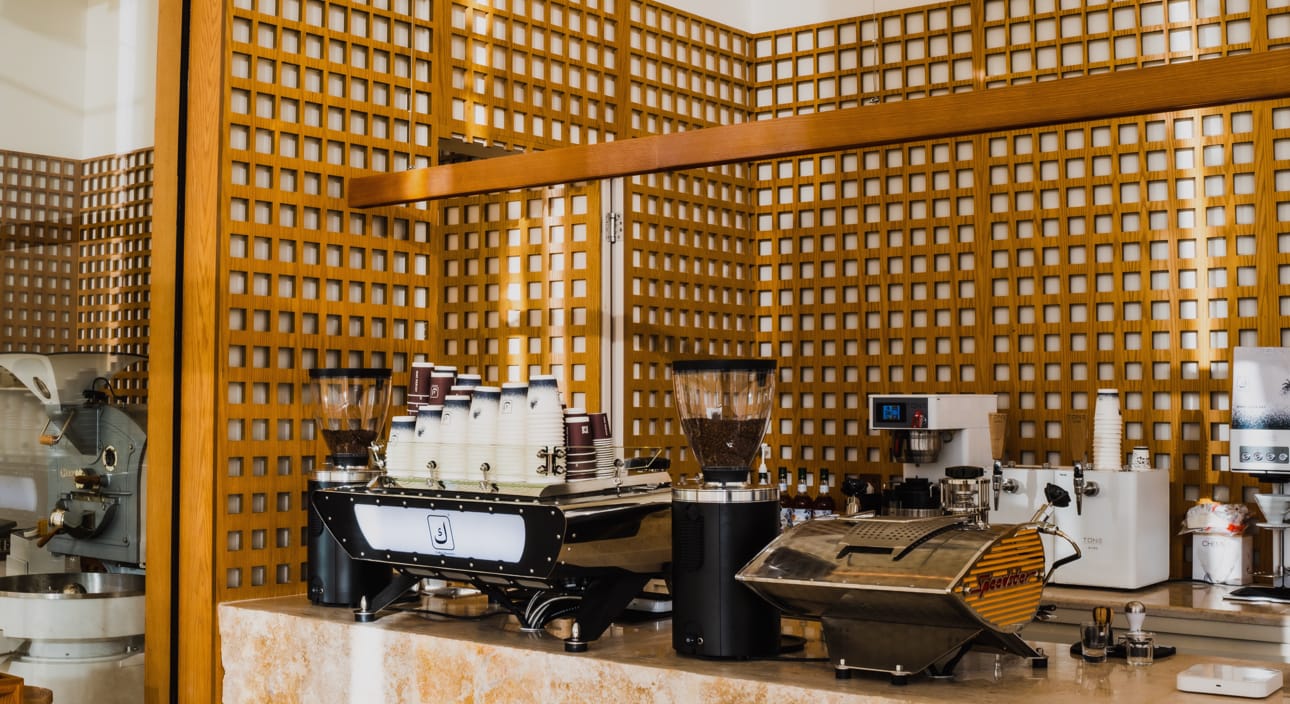 KAF Roastery