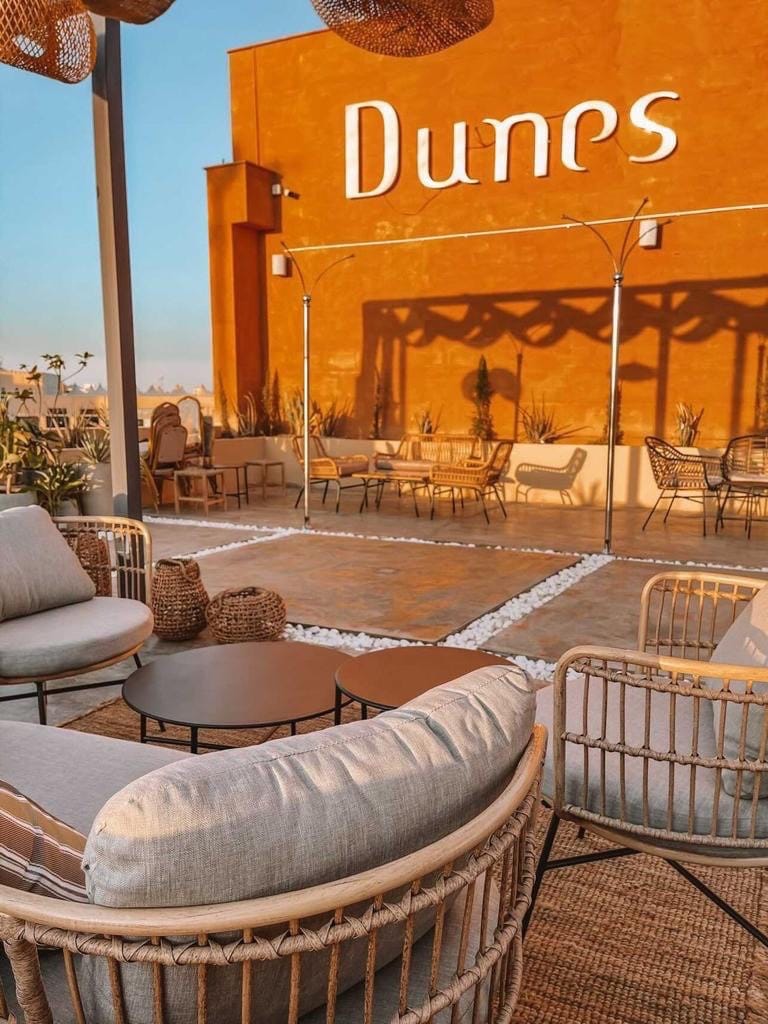Dunes