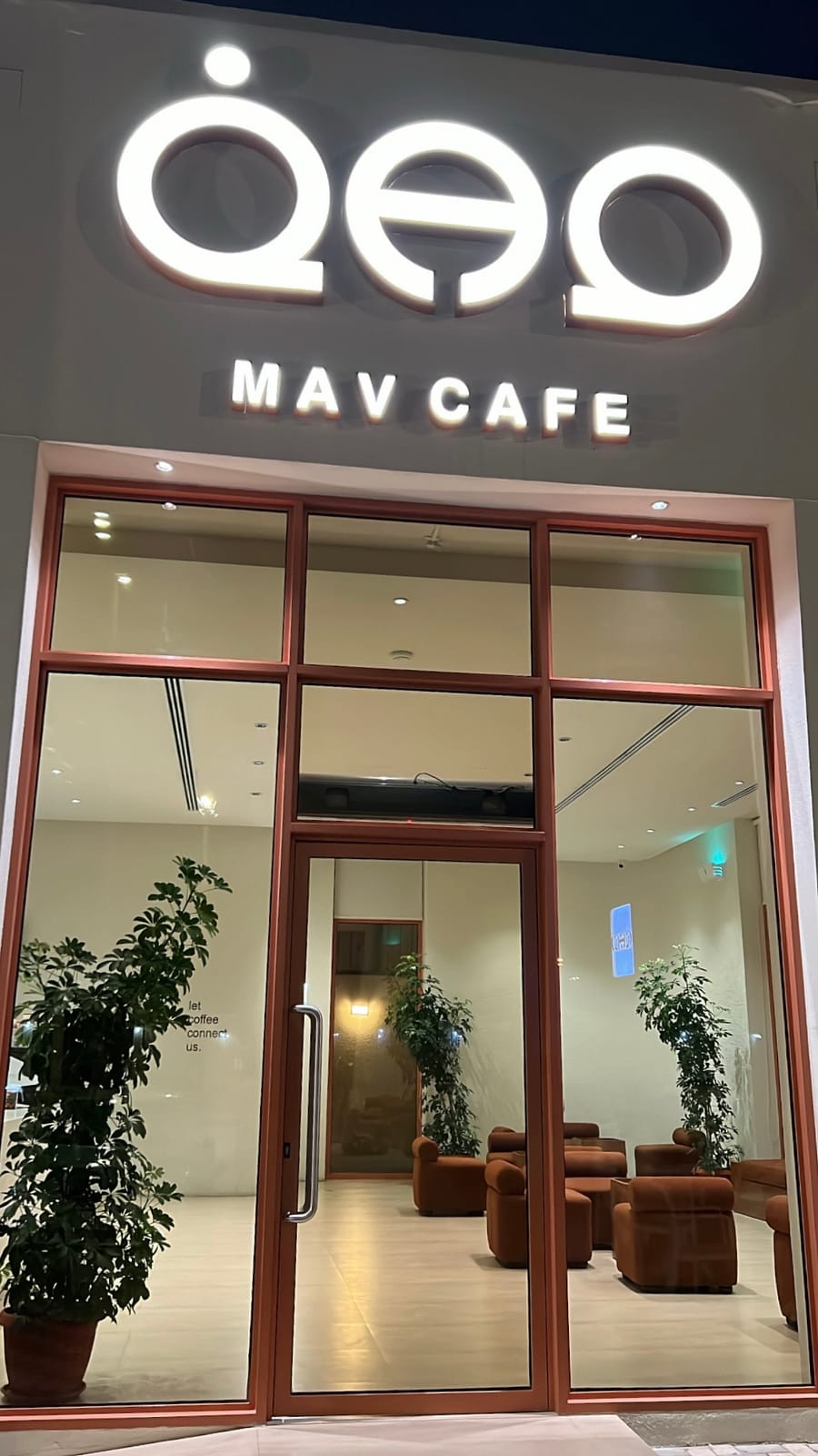 Mav Cafe
