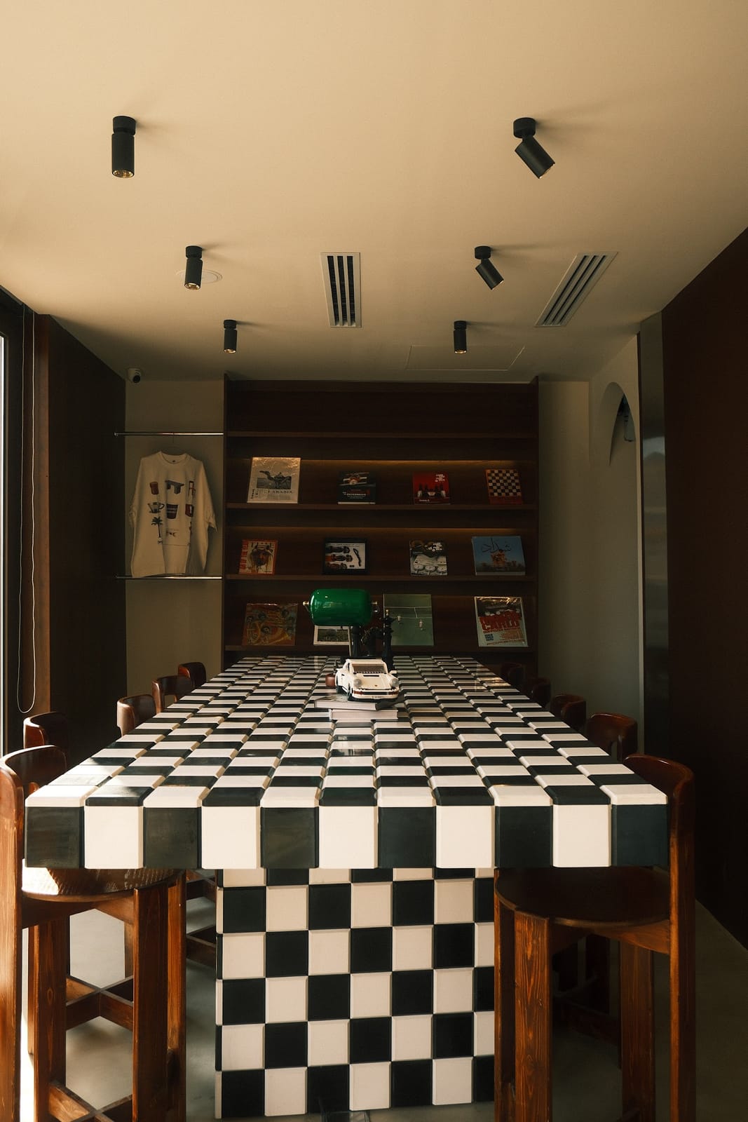 brev coffee