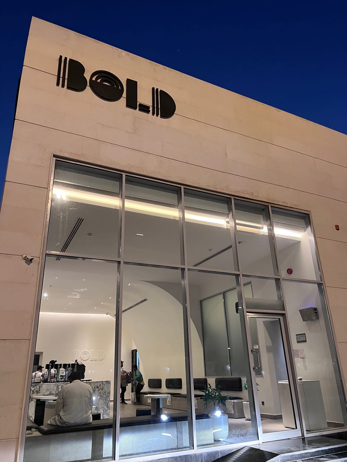 Bold Cafe بولد كافيه