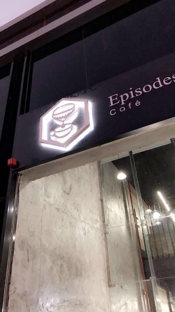 Episodes Cafe