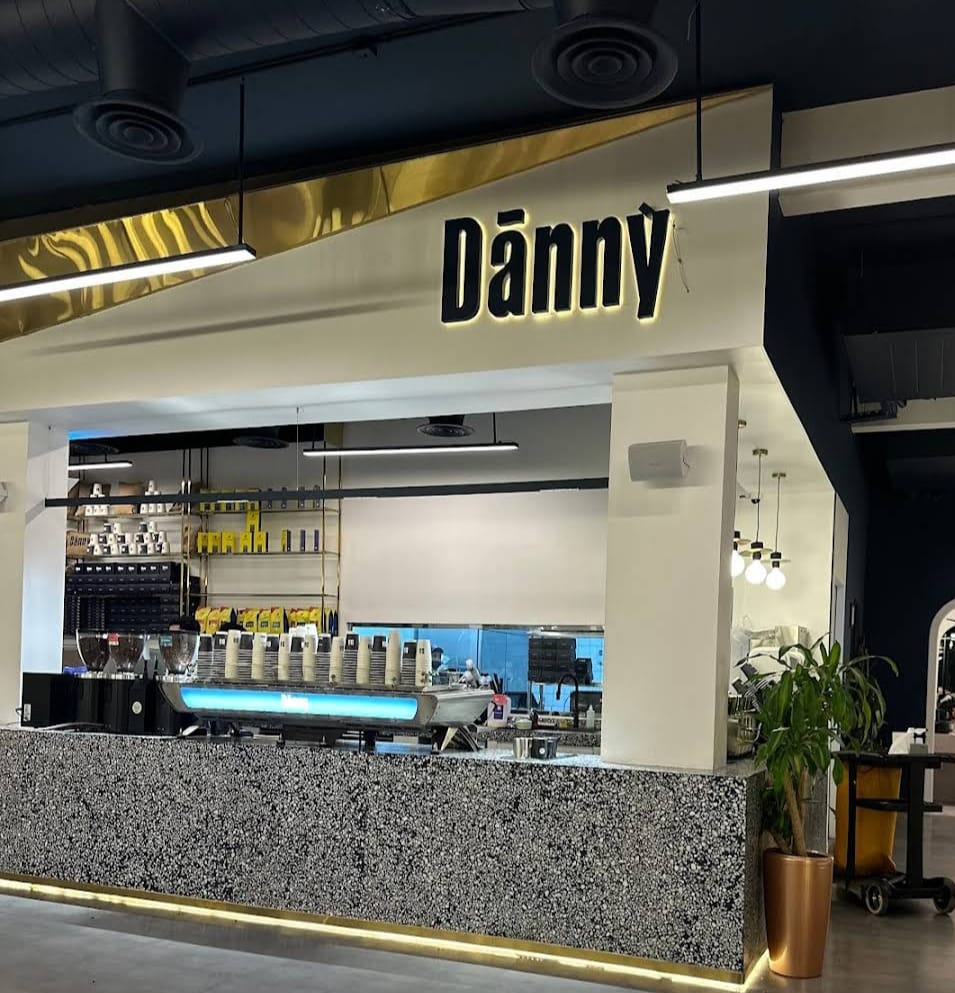 Danny Coffee & More