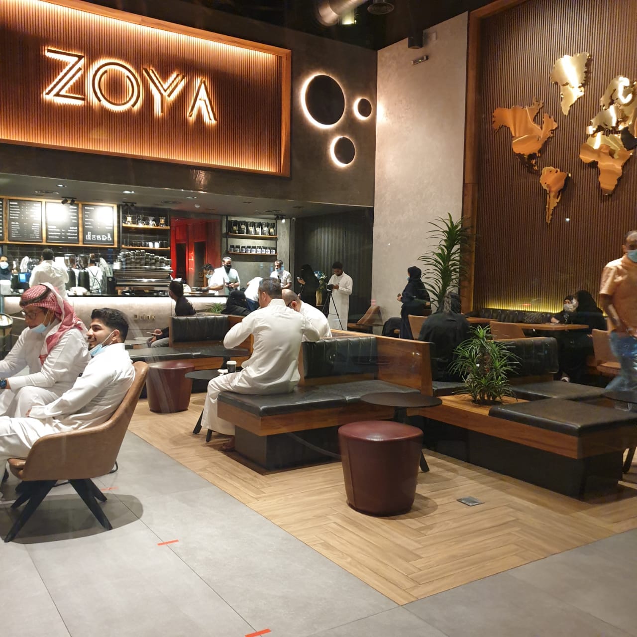 ZOYA COFFEE I مقهى زويا
