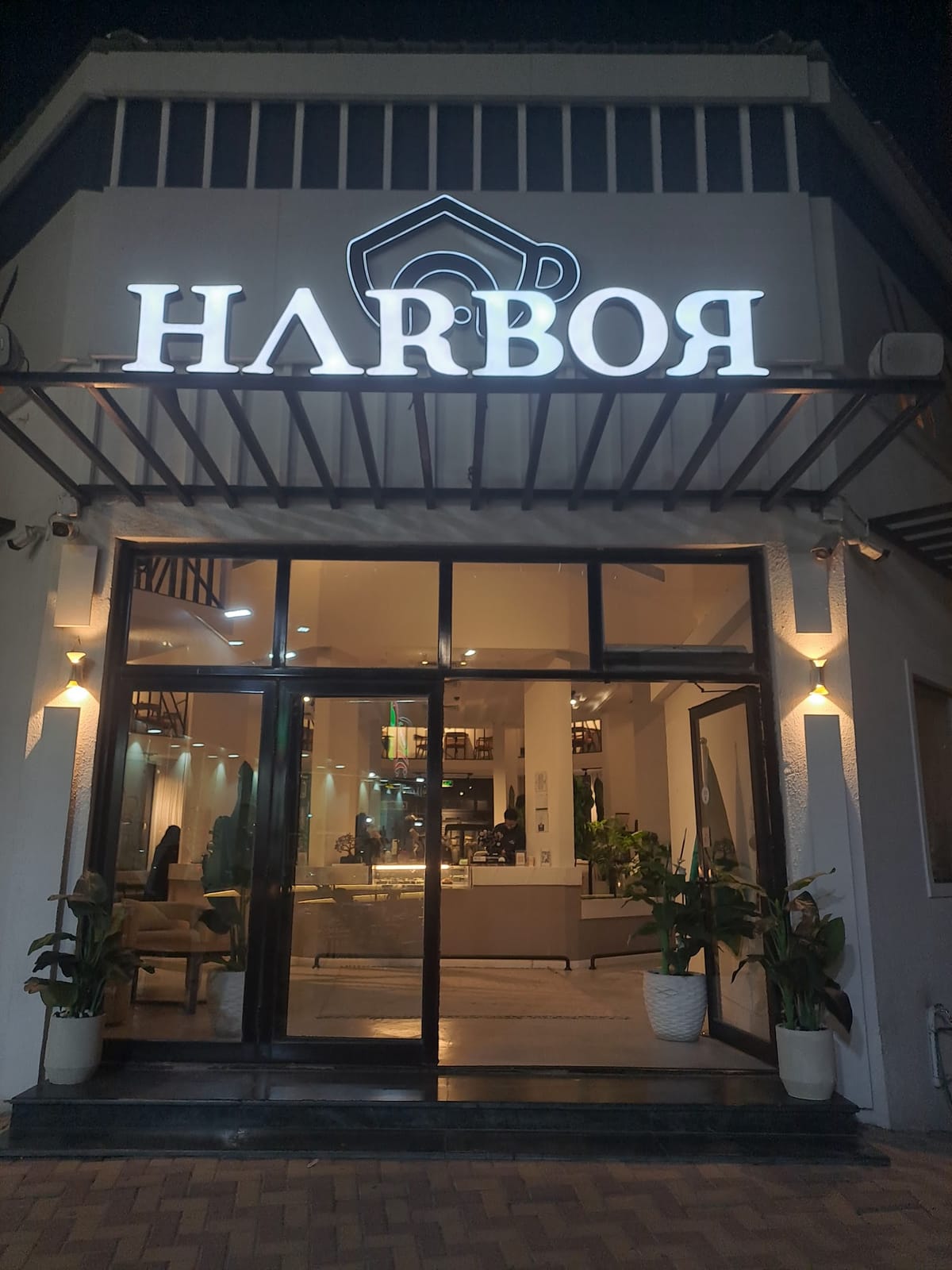 Harbor coffee