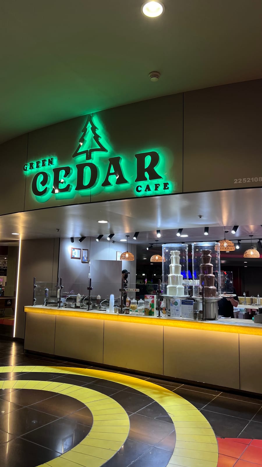 Green Cedar Cafe