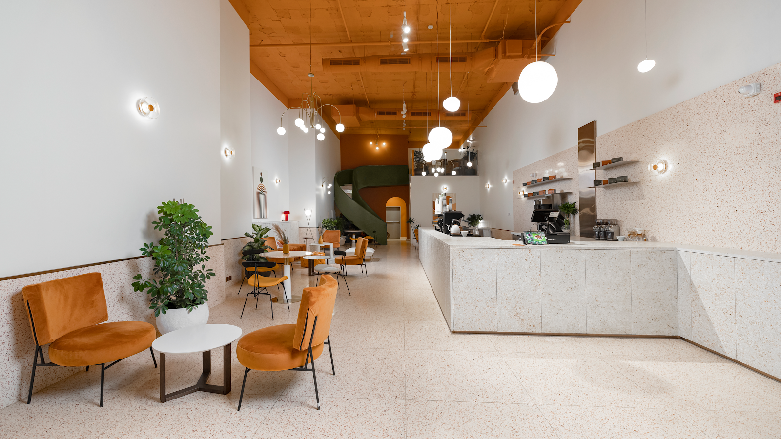 Sunrise Cafe