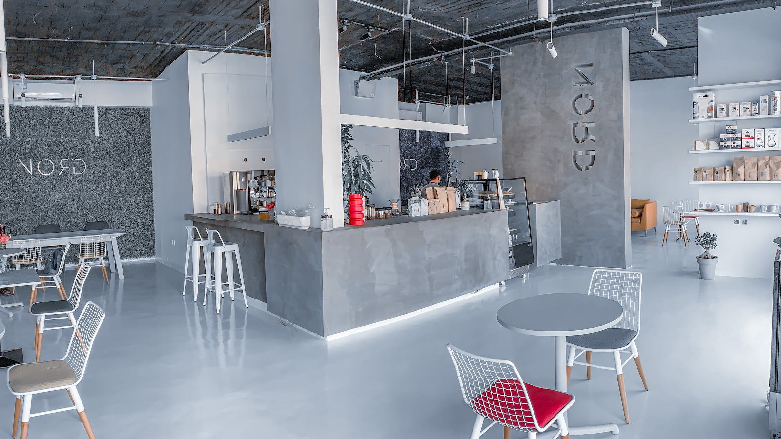 NORD Cafe