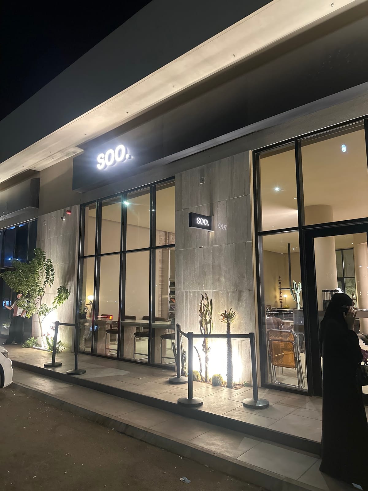 Soo cafe