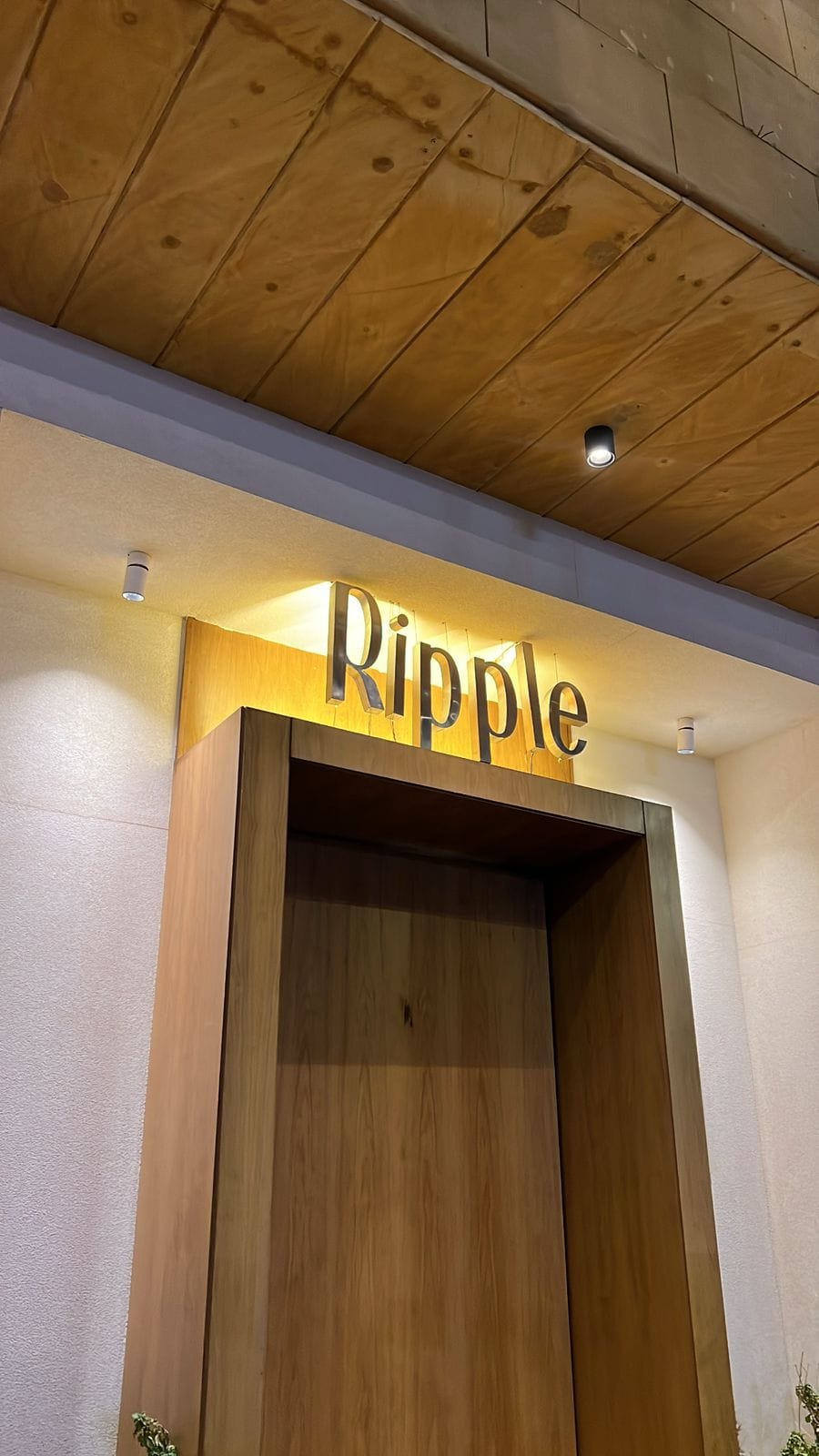 Ripple cafe