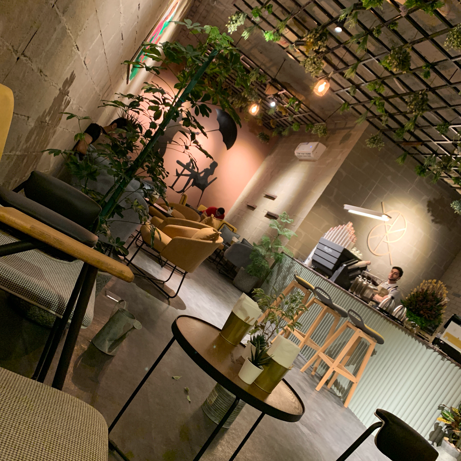Idioma caffe