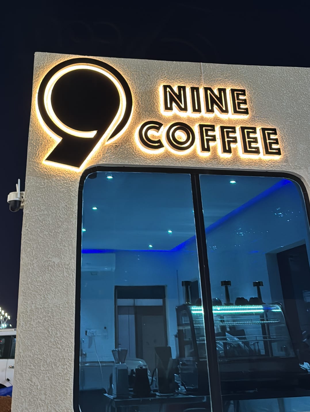 Nine Coffee