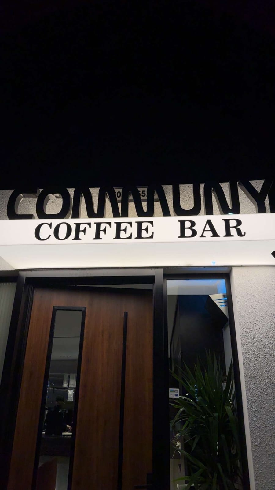 Communy Coffee Bar