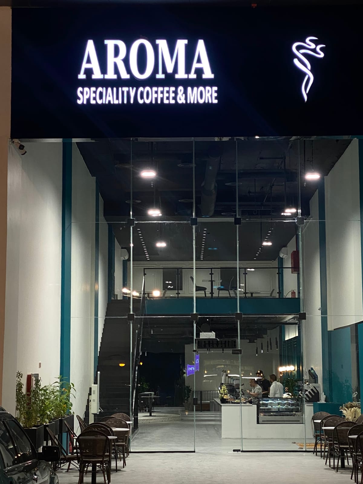 Aroma Coffee
