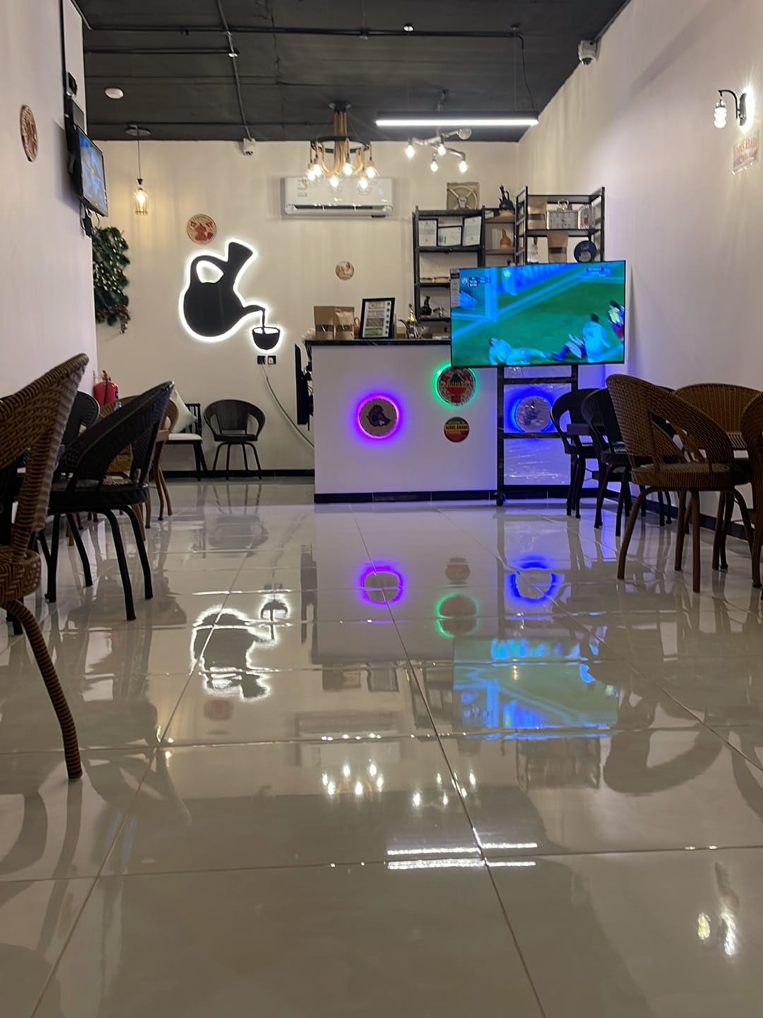 Addis Ababa coffee
