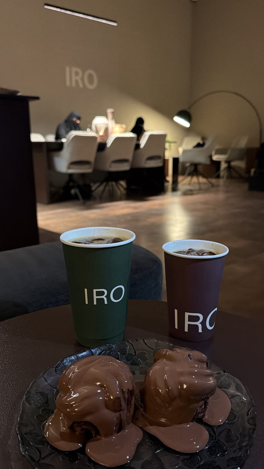 IRO Coffee - ايرو