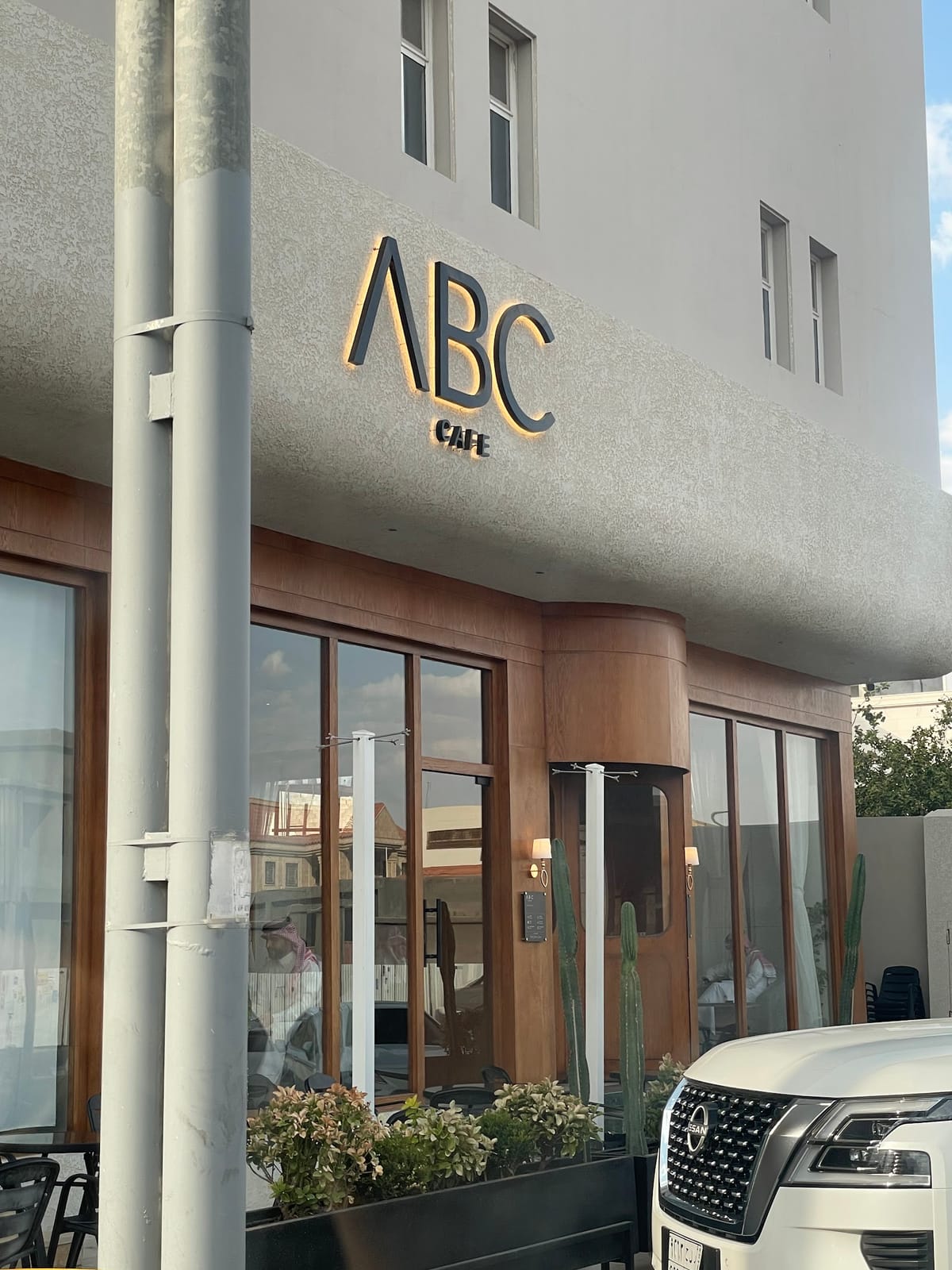 ABC cafe