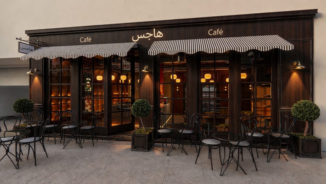 Hajiss Cafe
