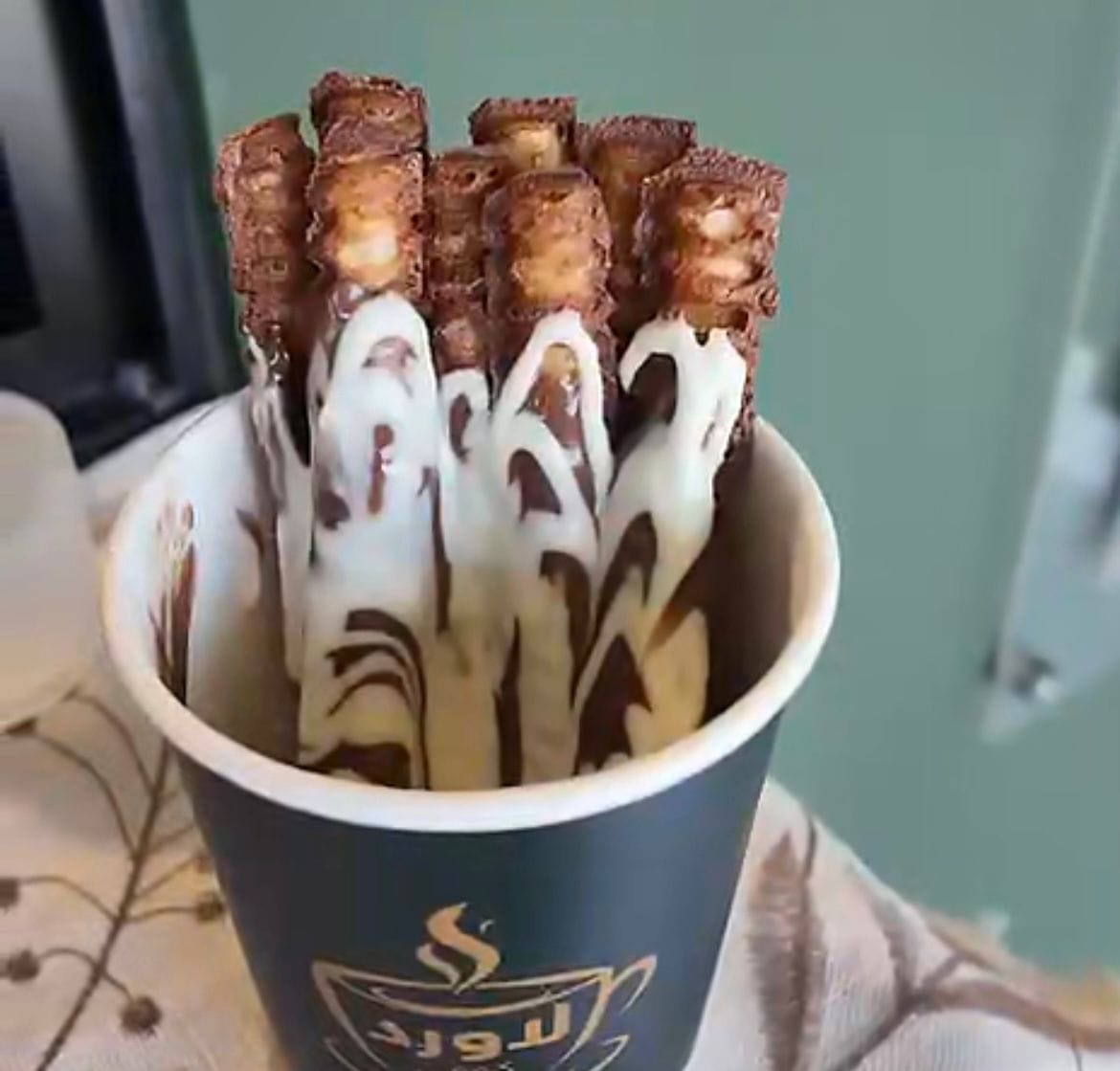 LAORD COFFEE لاورد كافي
