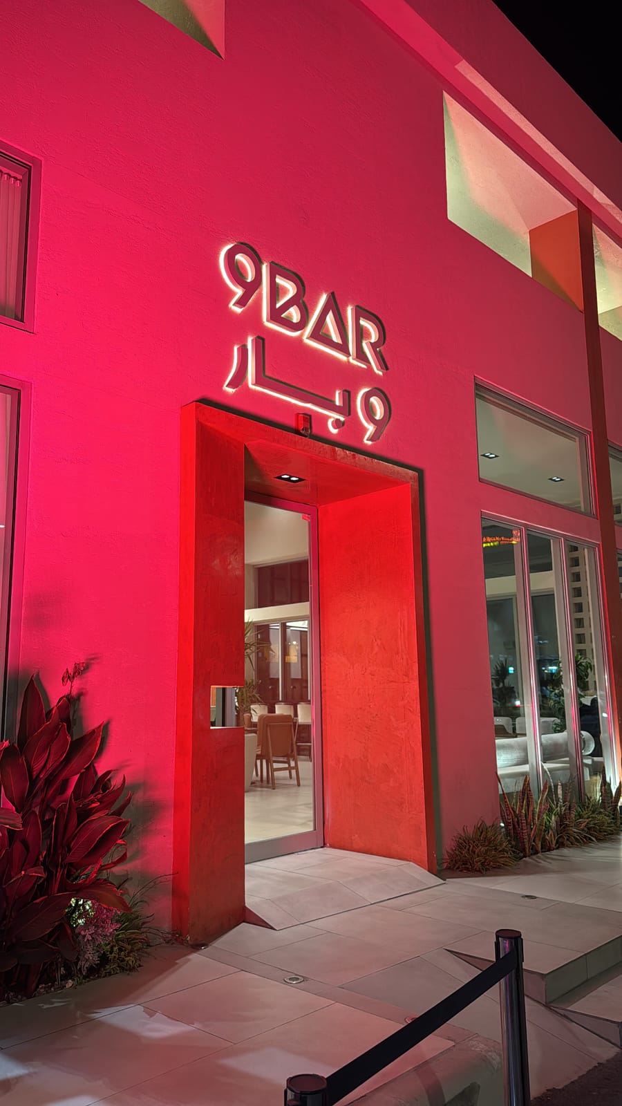 9BAR