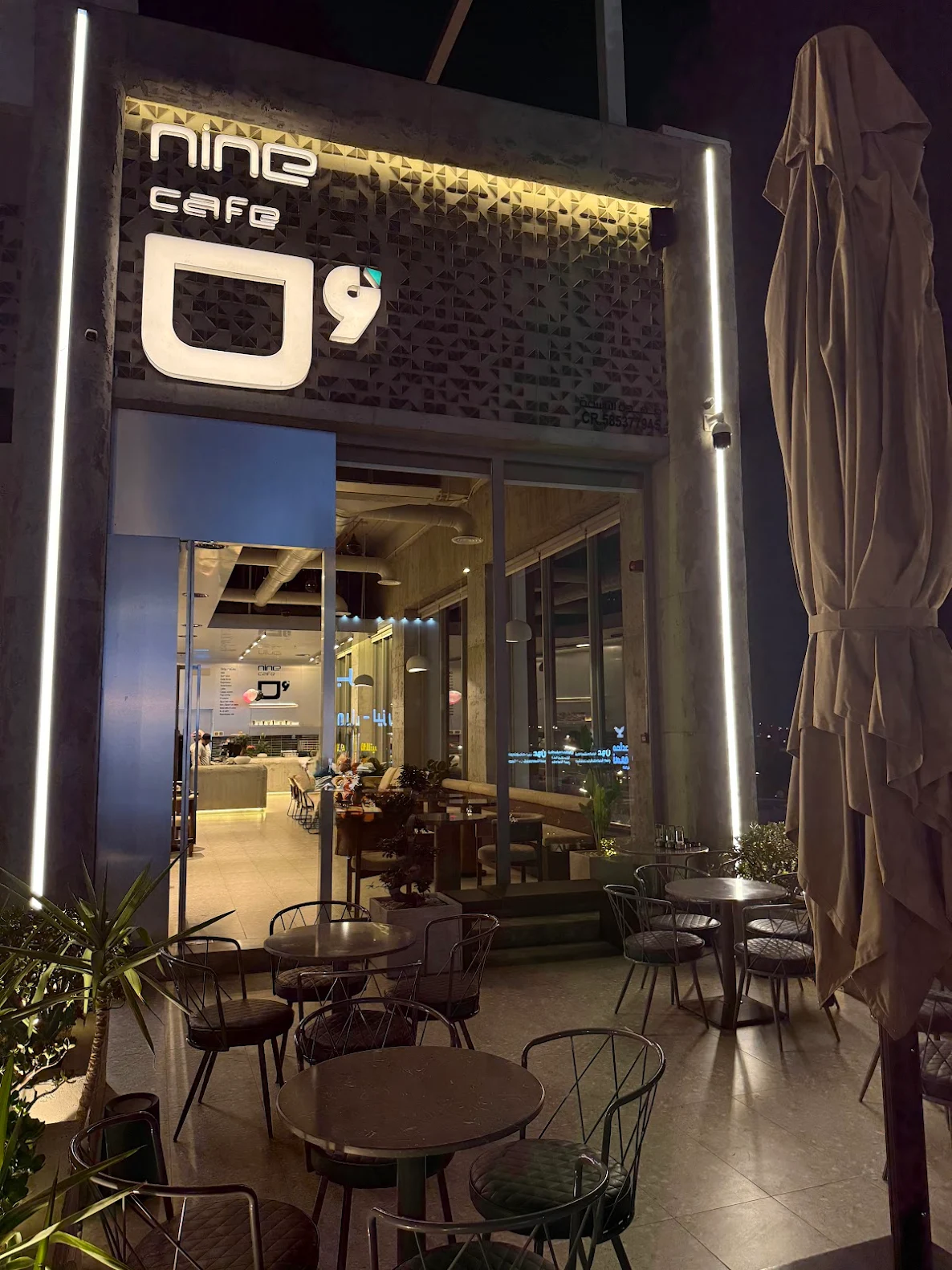 nine cafe