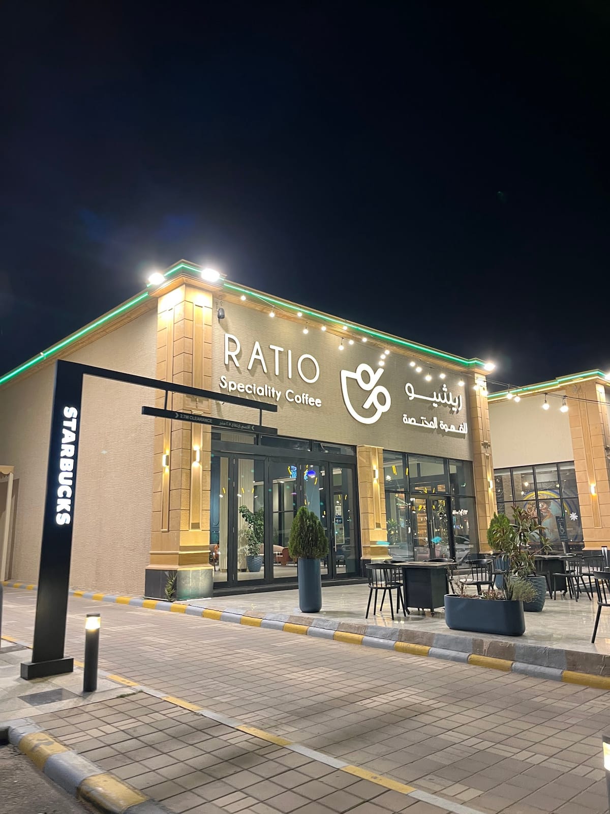 RATIO Speciality Coffee