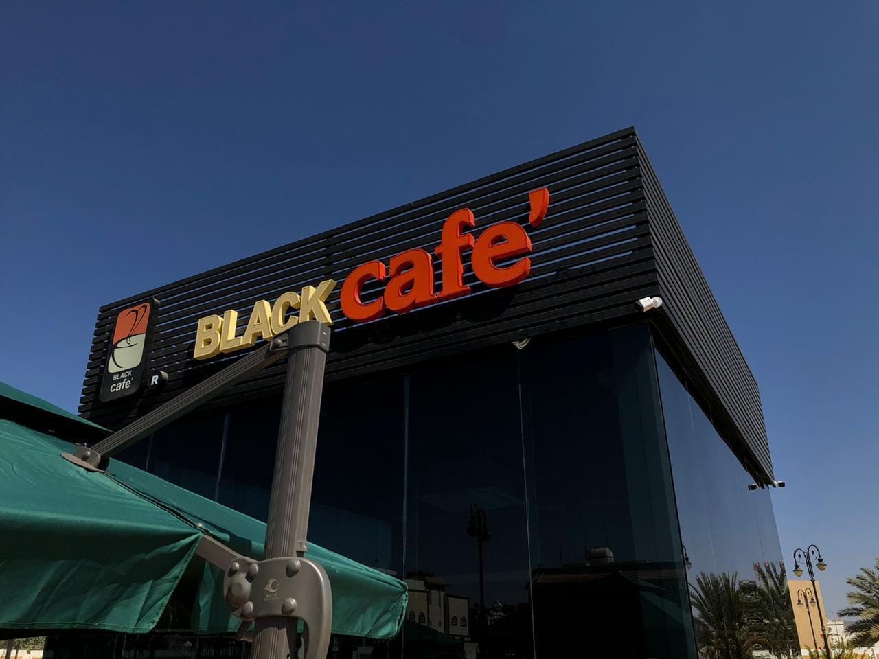 Black Cafe