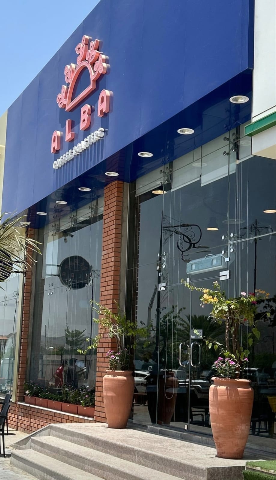 alba coffee roasters