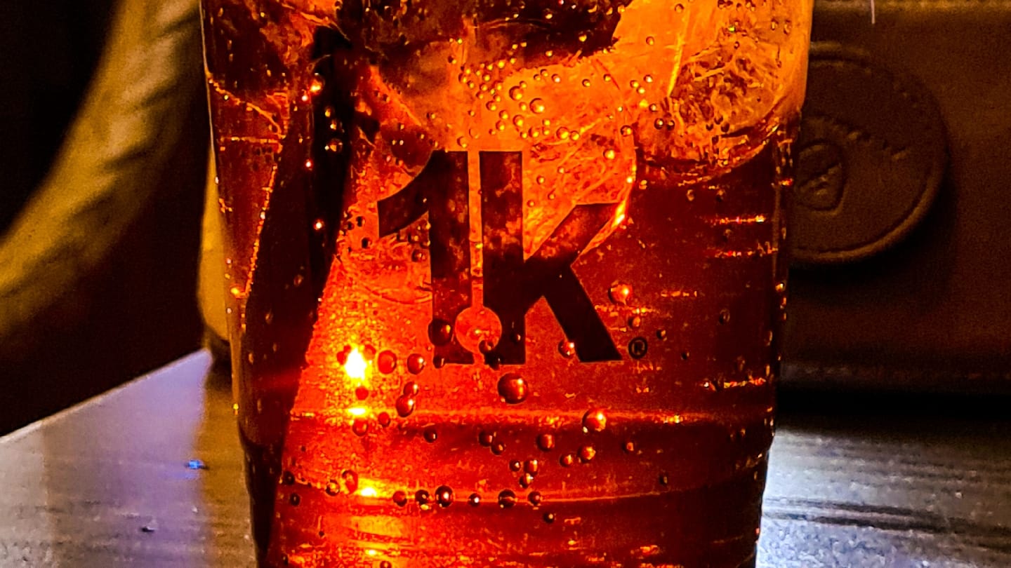 1k coffee