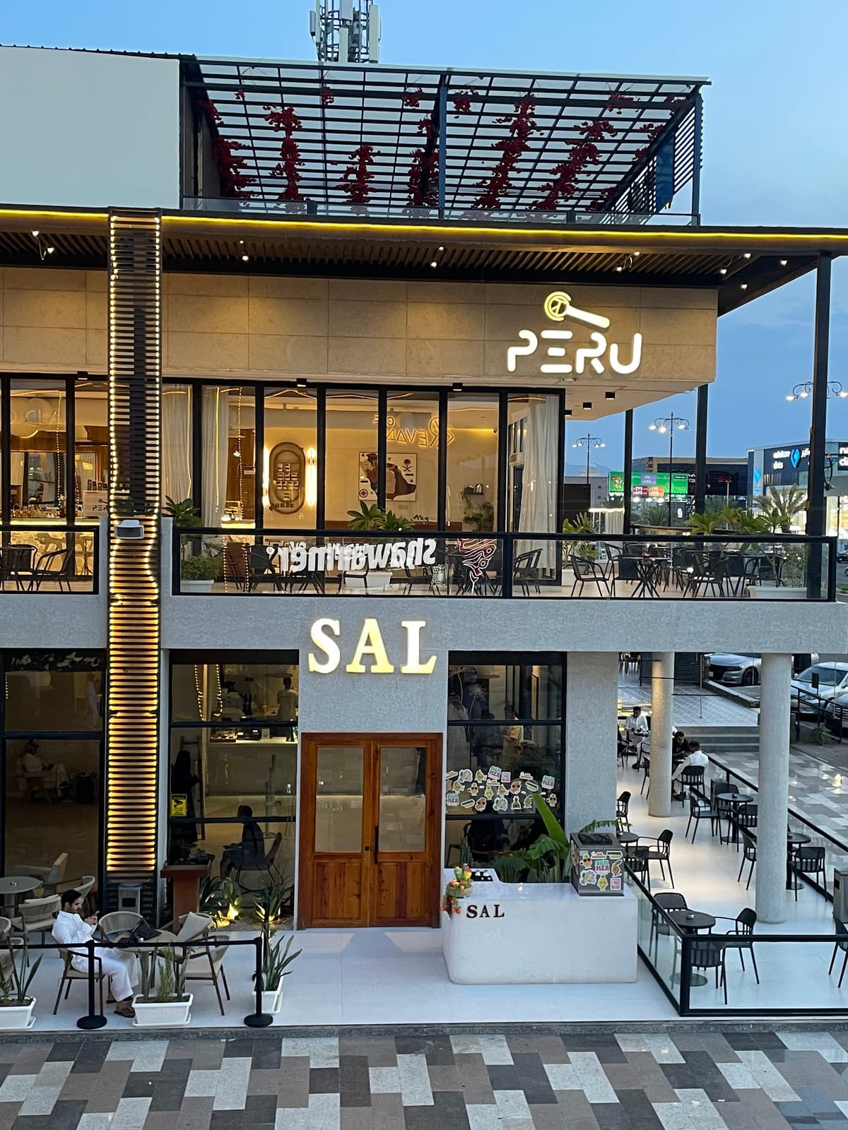 SAL coffee