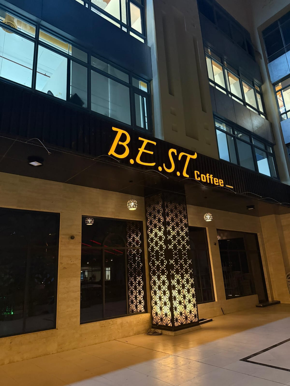 BEST Coffee