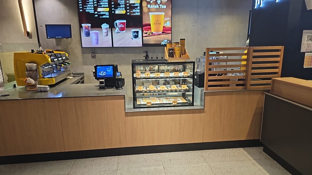 McCafe