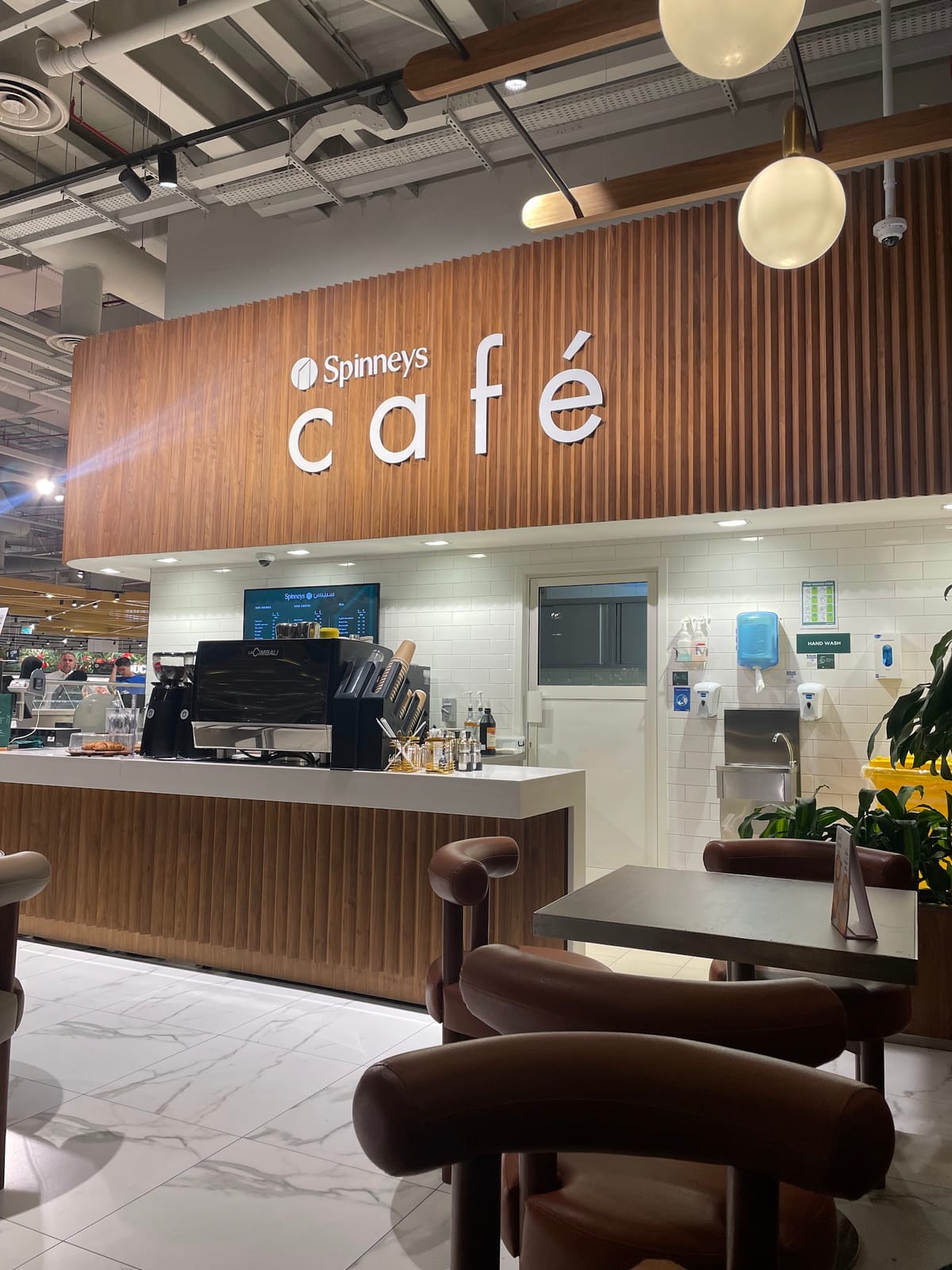 Spinneys Cafe