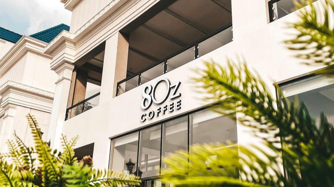 8Oz Cafe