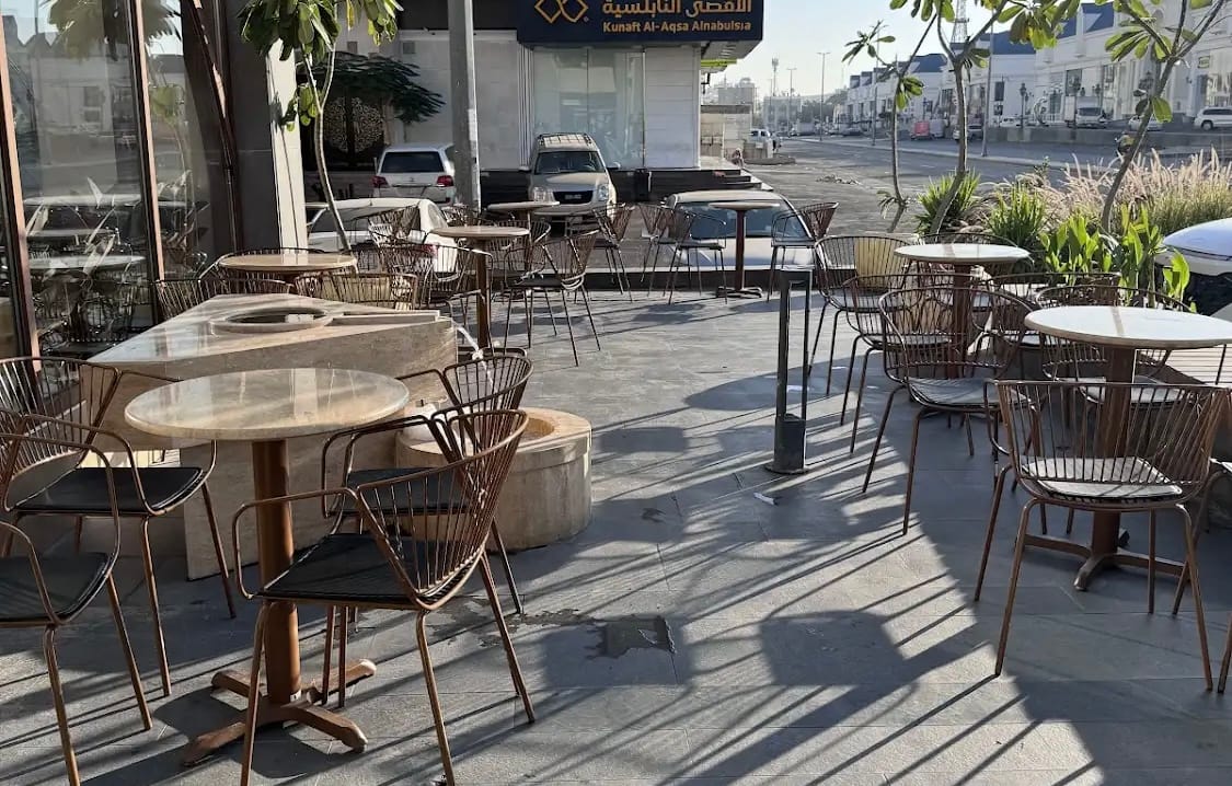 Namq Cafe