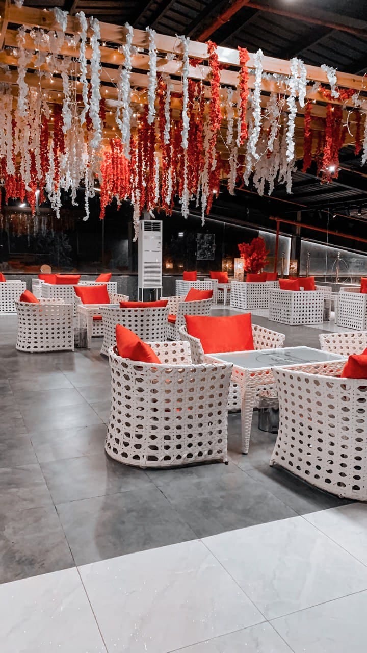 Sky cafe