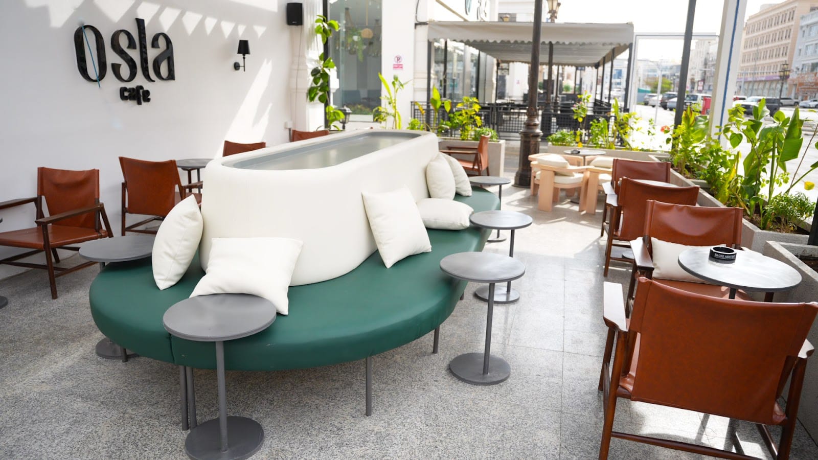 Osla Cafe