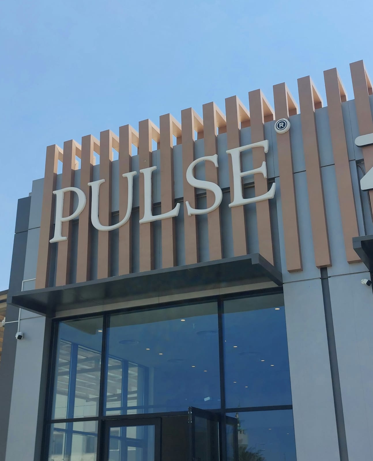 Pulse - مستشفى الملك عبدالعزيز