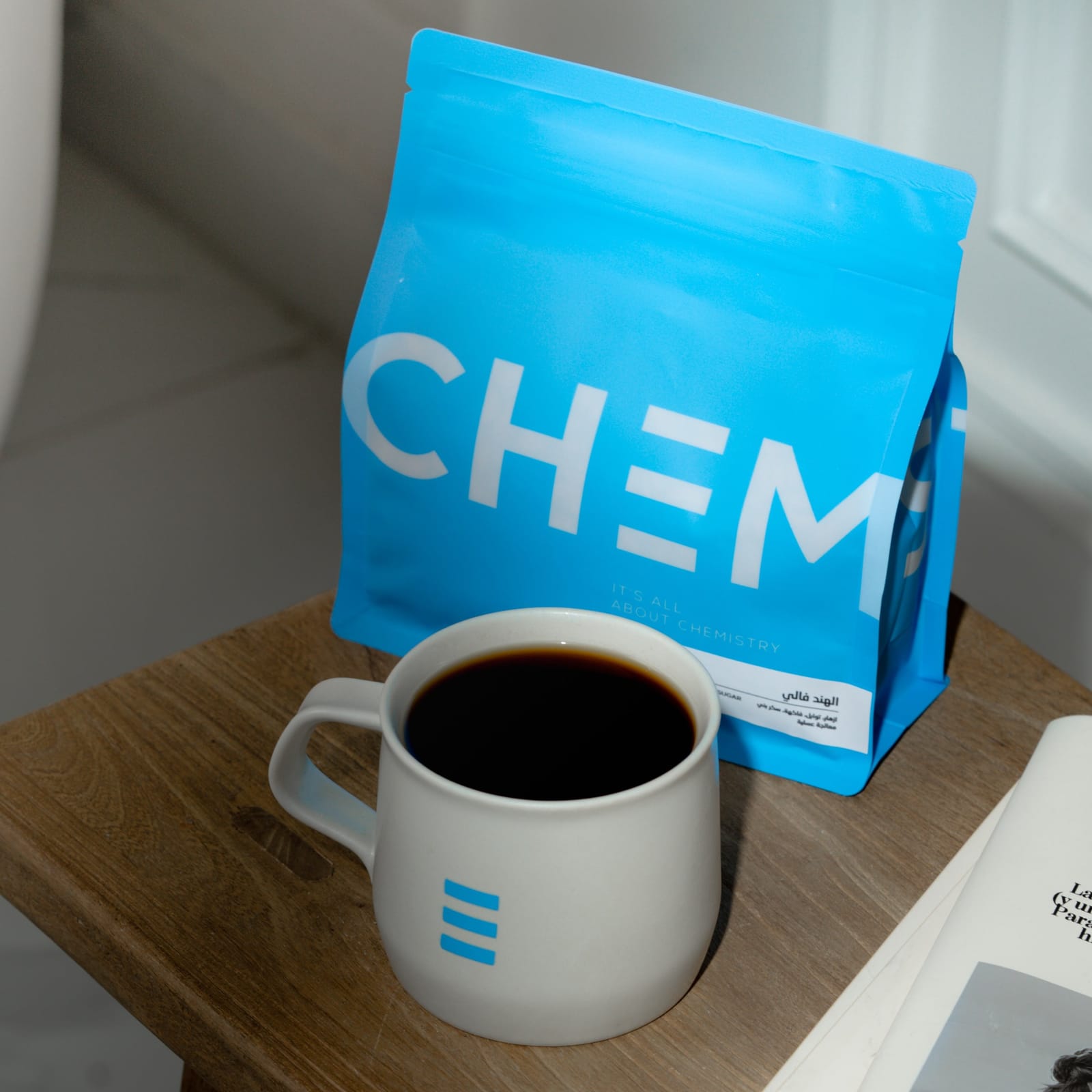 Chemistry Coffee photo 3