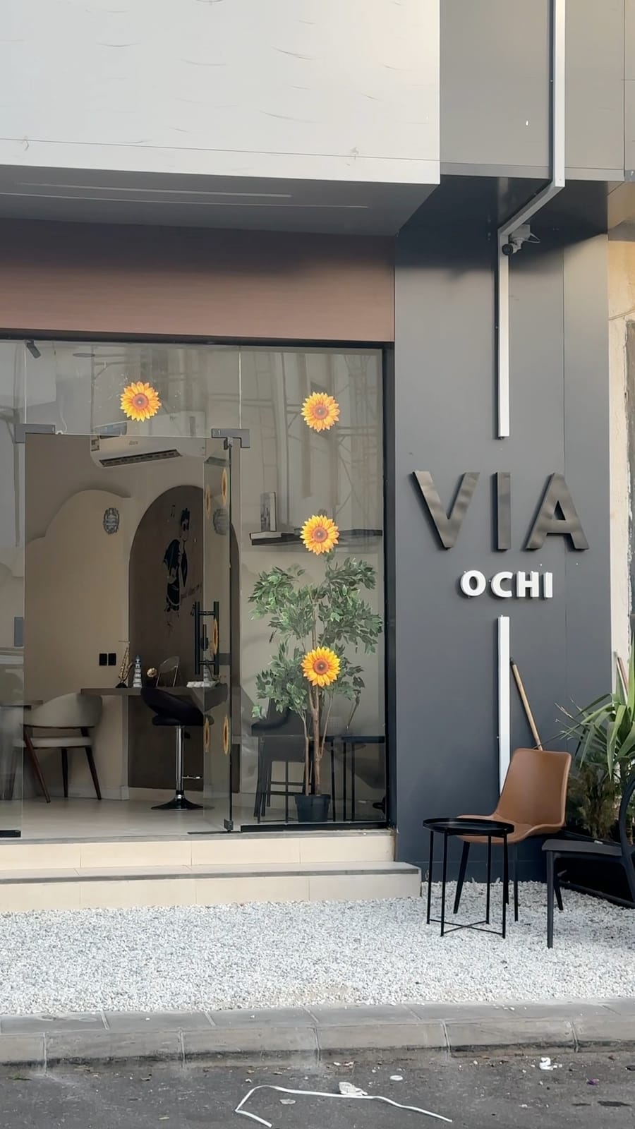 VIA OCHI