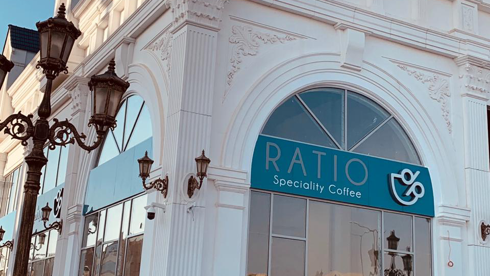 RATIO Speciality Coffee
