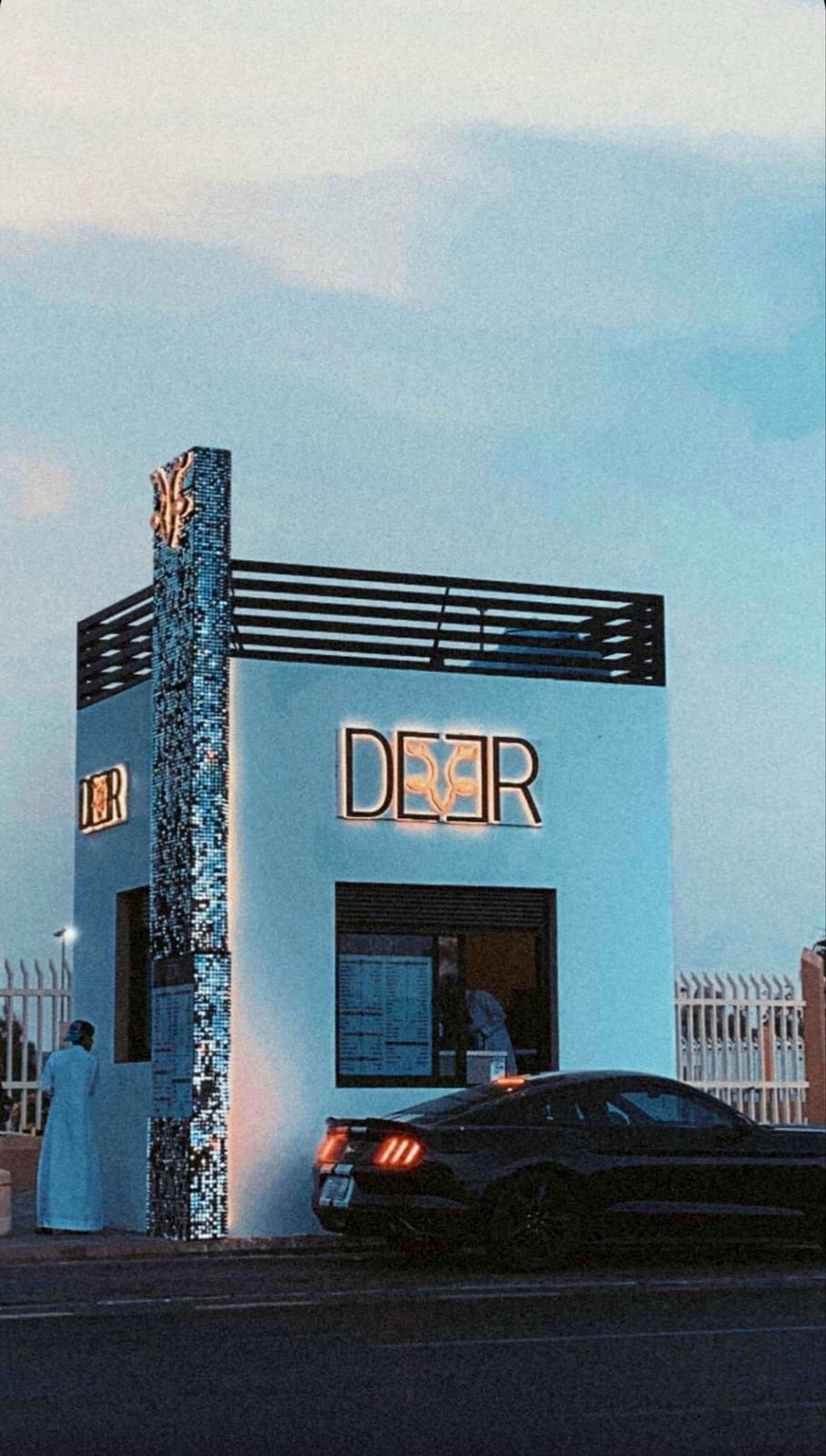 DEER Cafe