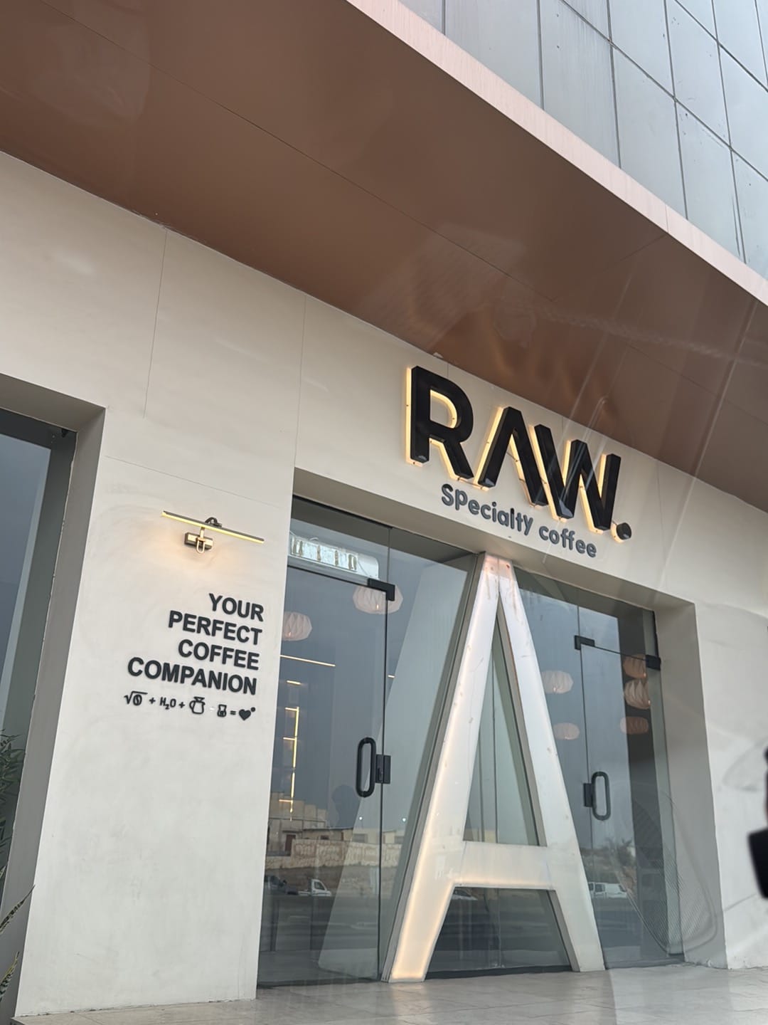 RAW.