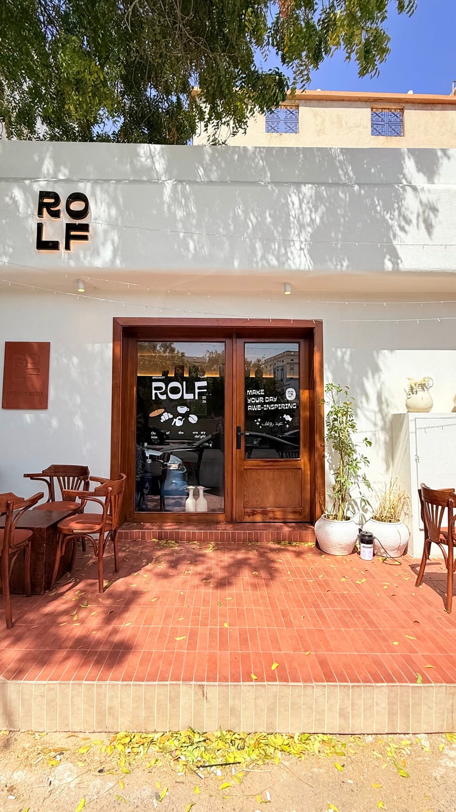Rolf Specialty Coffee