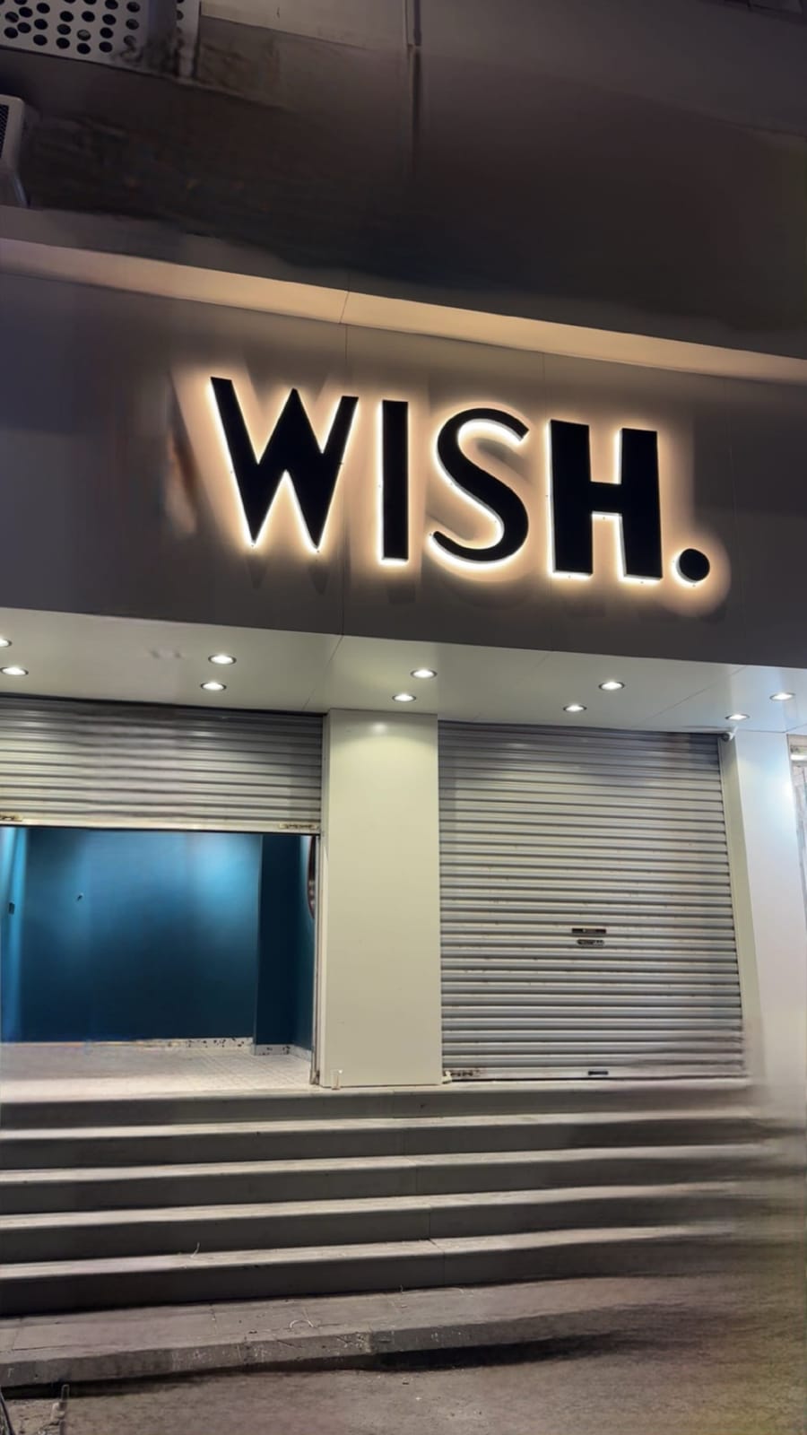 WISH Café