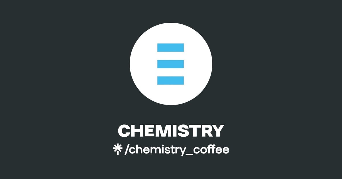 Chemistry coffee كيمستري كوفي photo 2