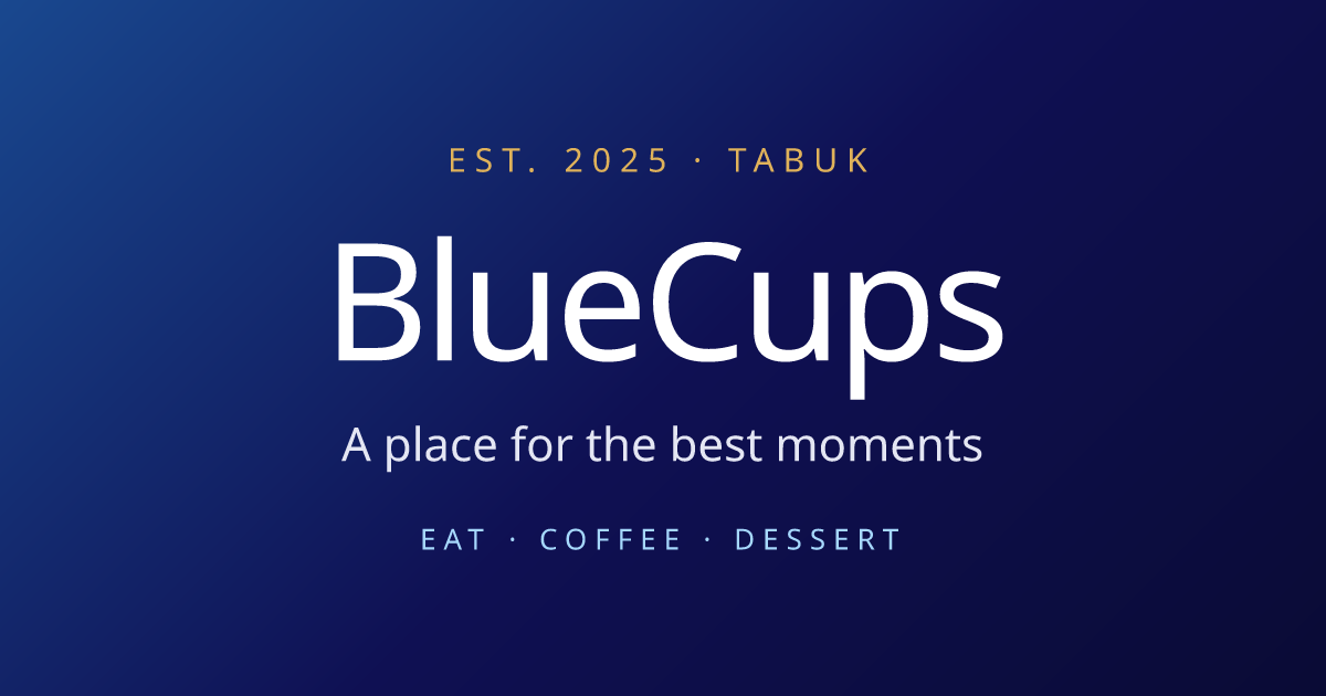 bluecups photo 2
