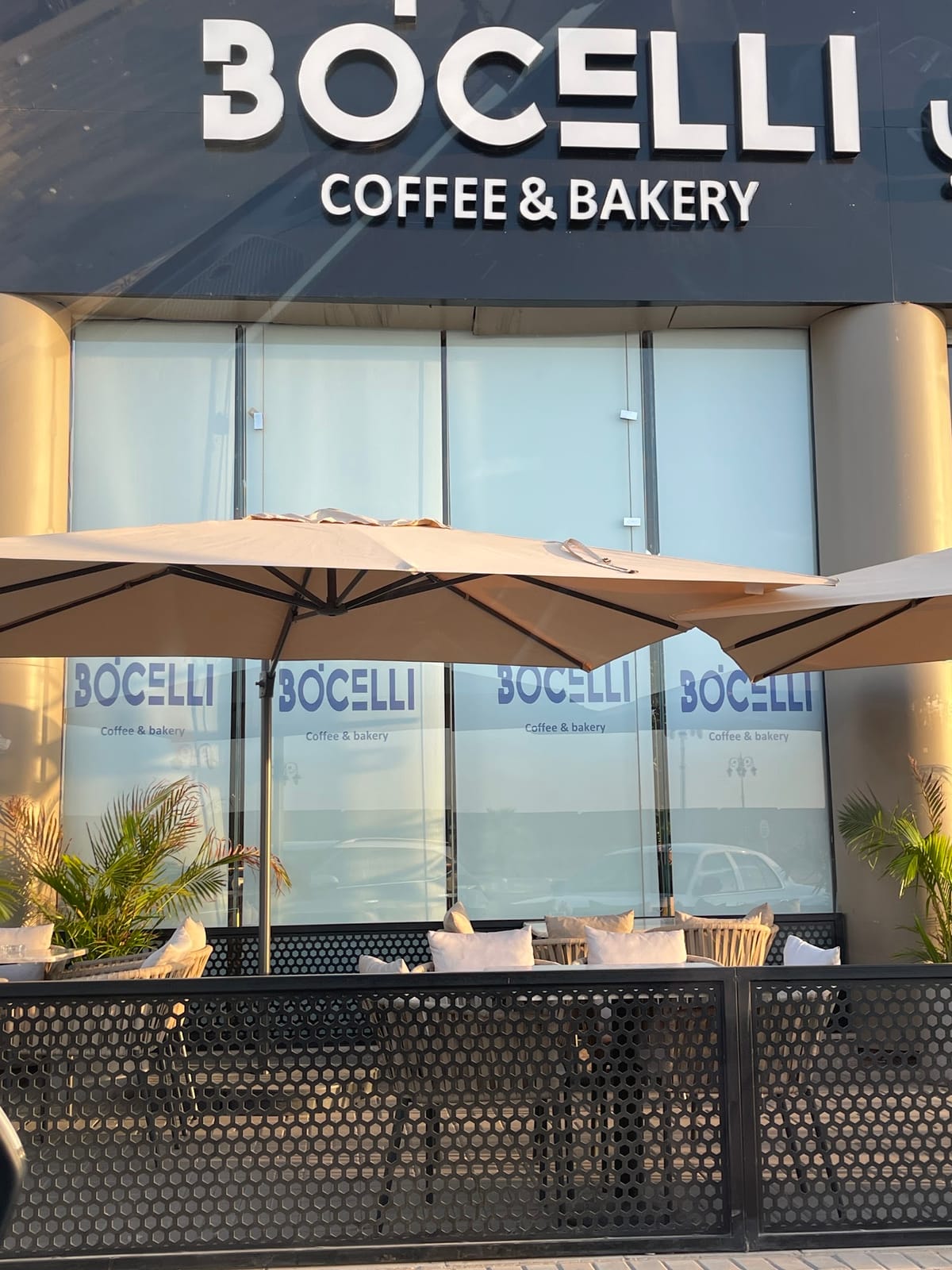 بوتشيلي كافيه المصيف - BOCELLI CAFE